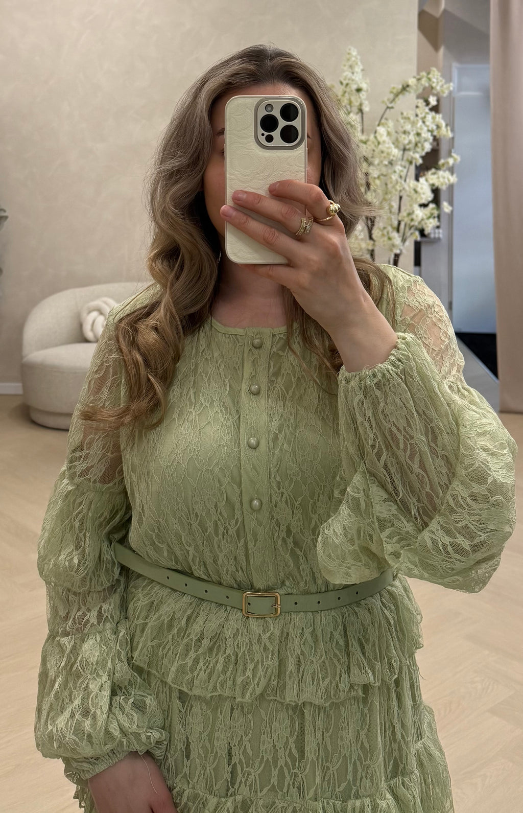 TINA DRESS