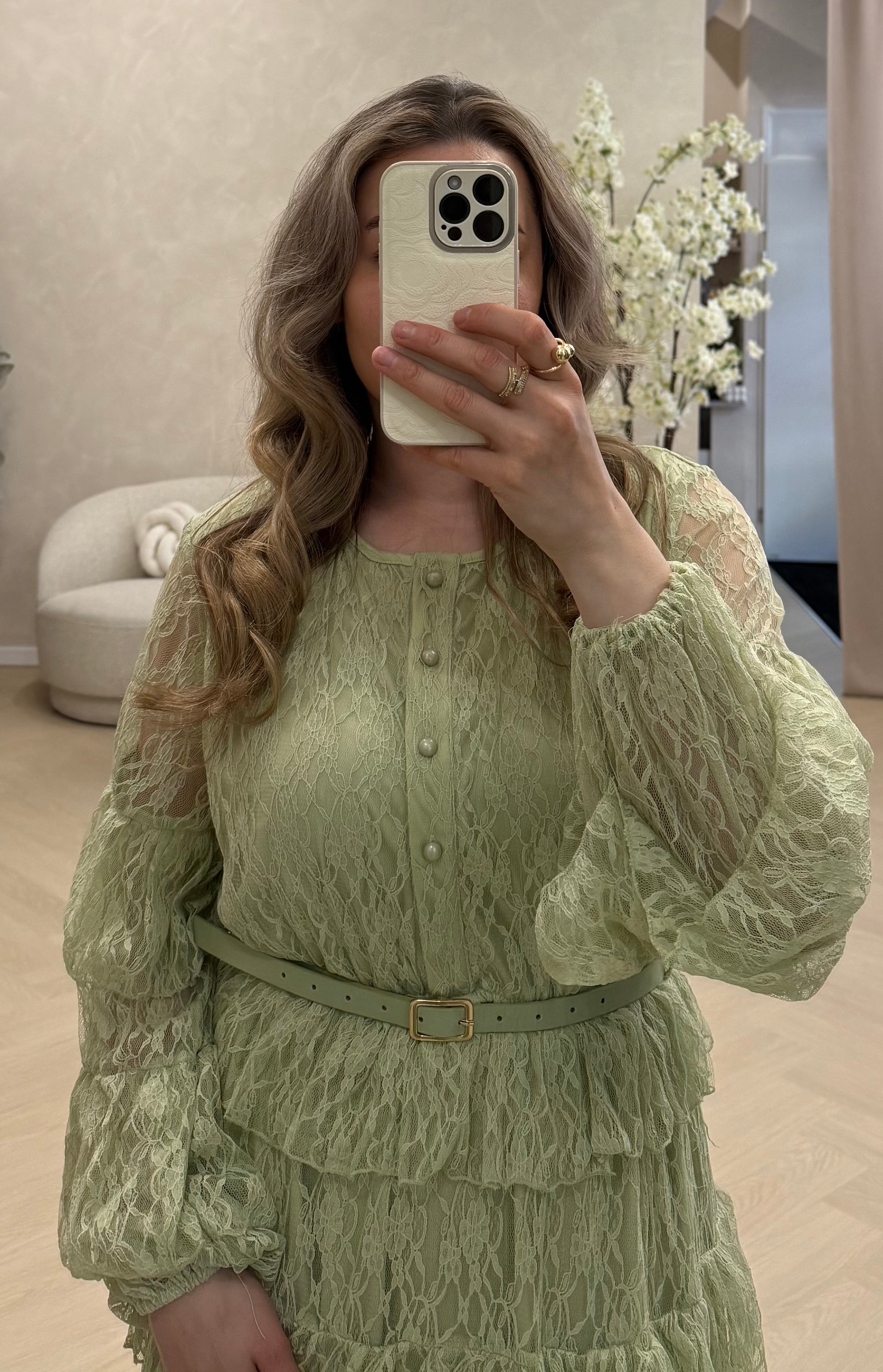 TINA DRESS