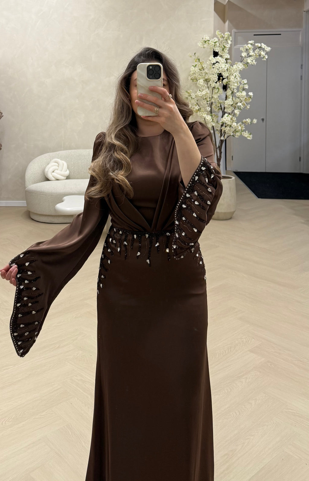 FIORA DRESS