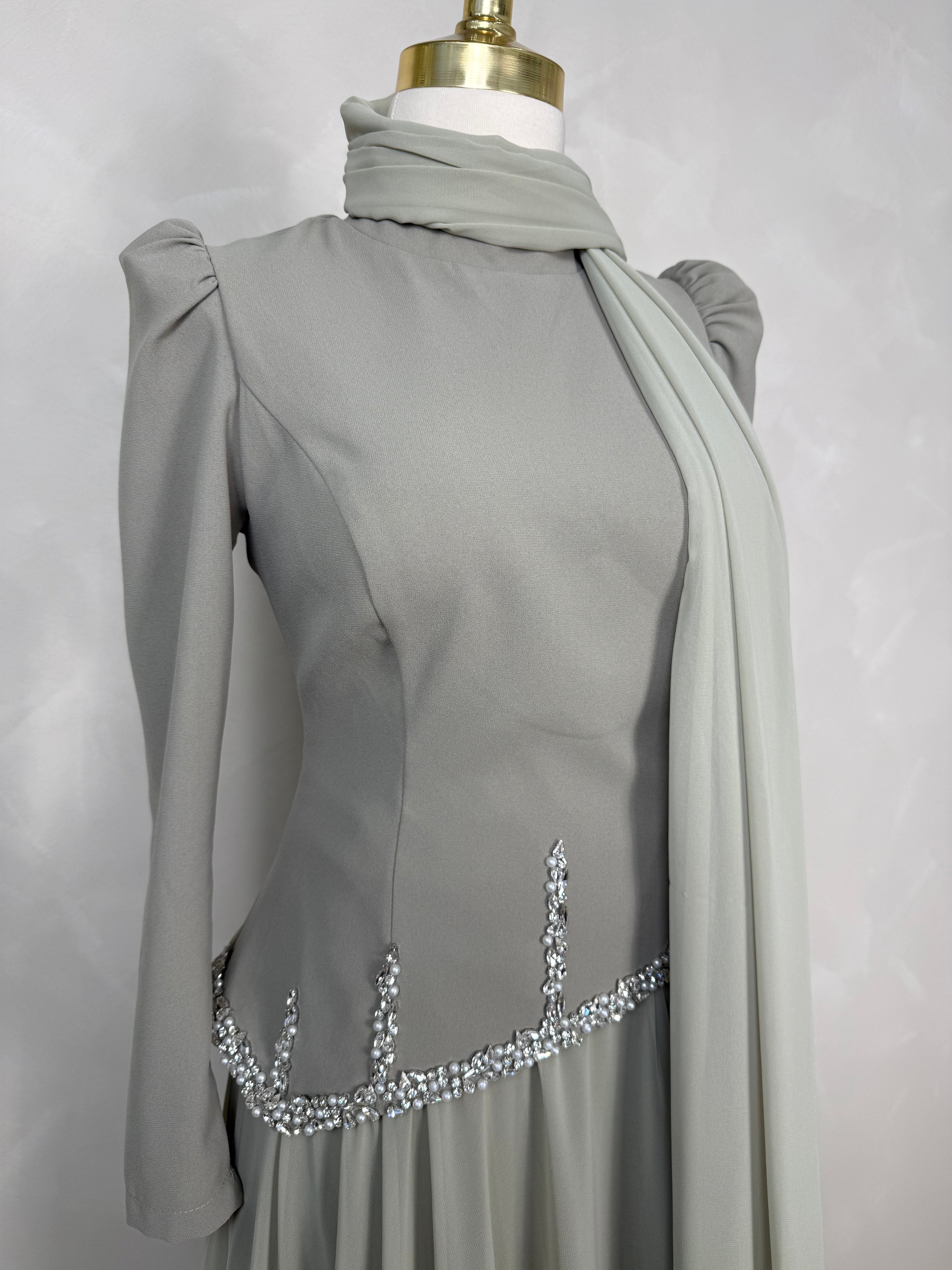 ZARIYA DRESS