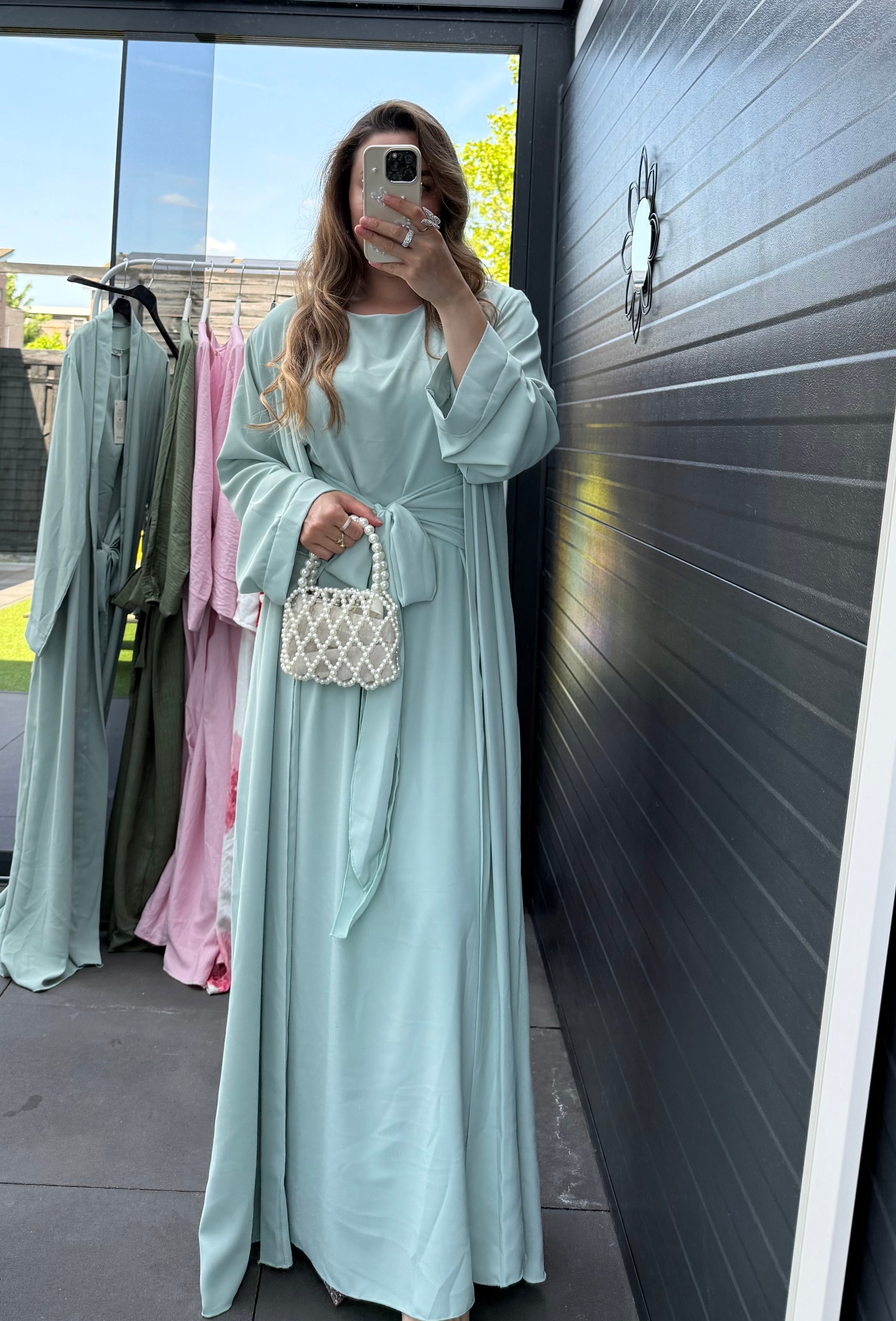 ELISA DRESS