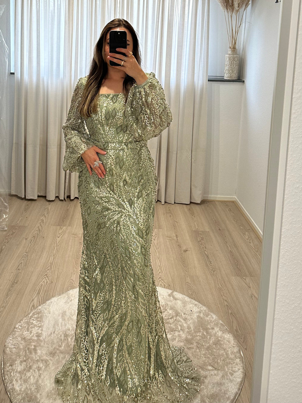 FLORA DRESS