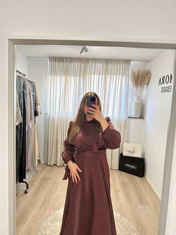 ALIYA DRESS