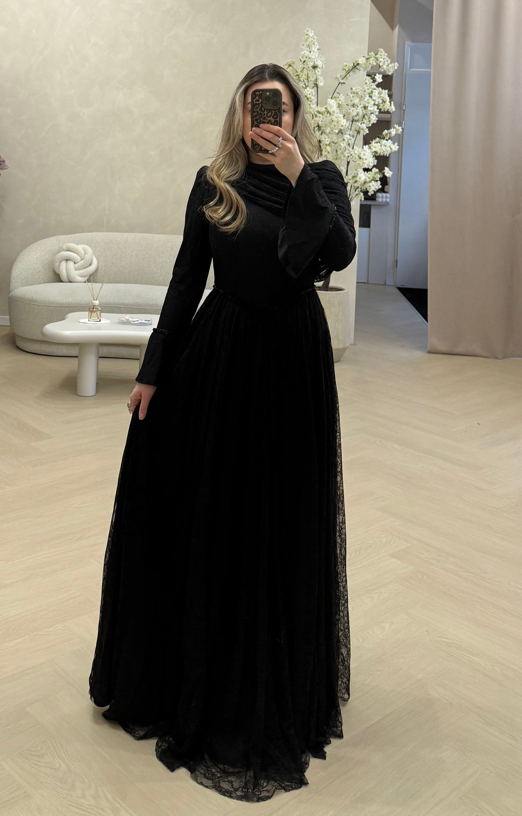 ZARA DRESS