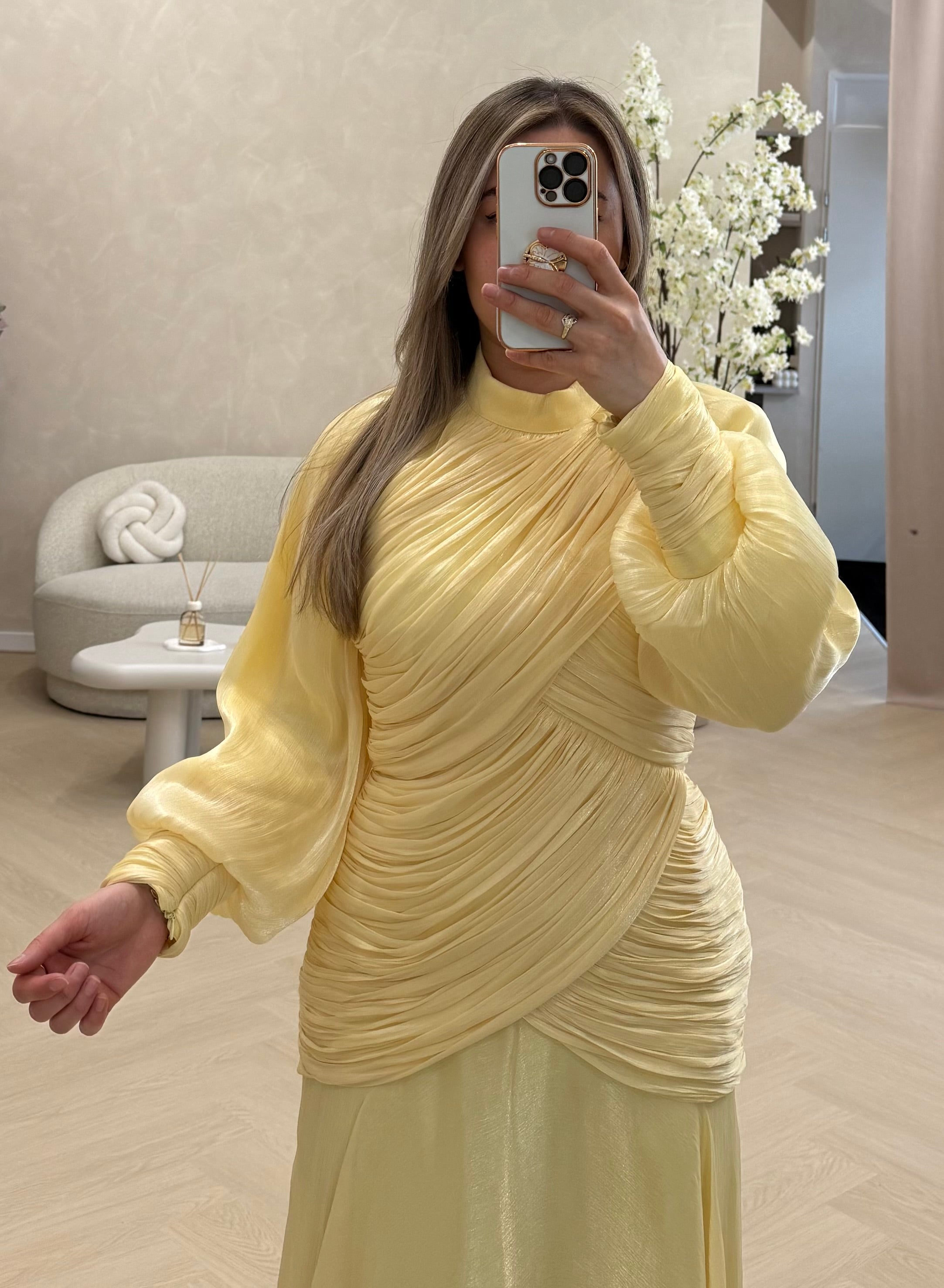 LAYAN DRESS