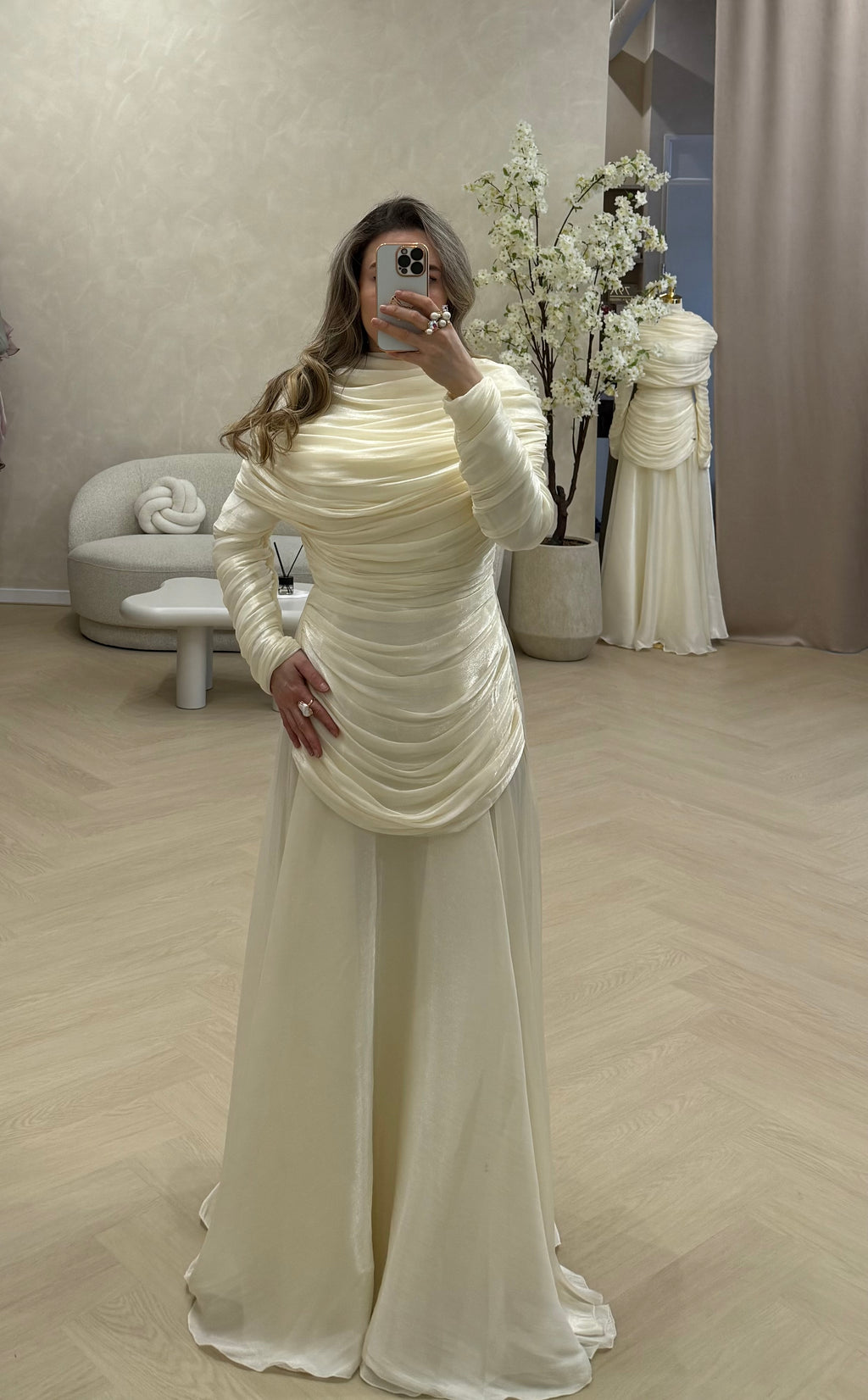 LEANA DRESS