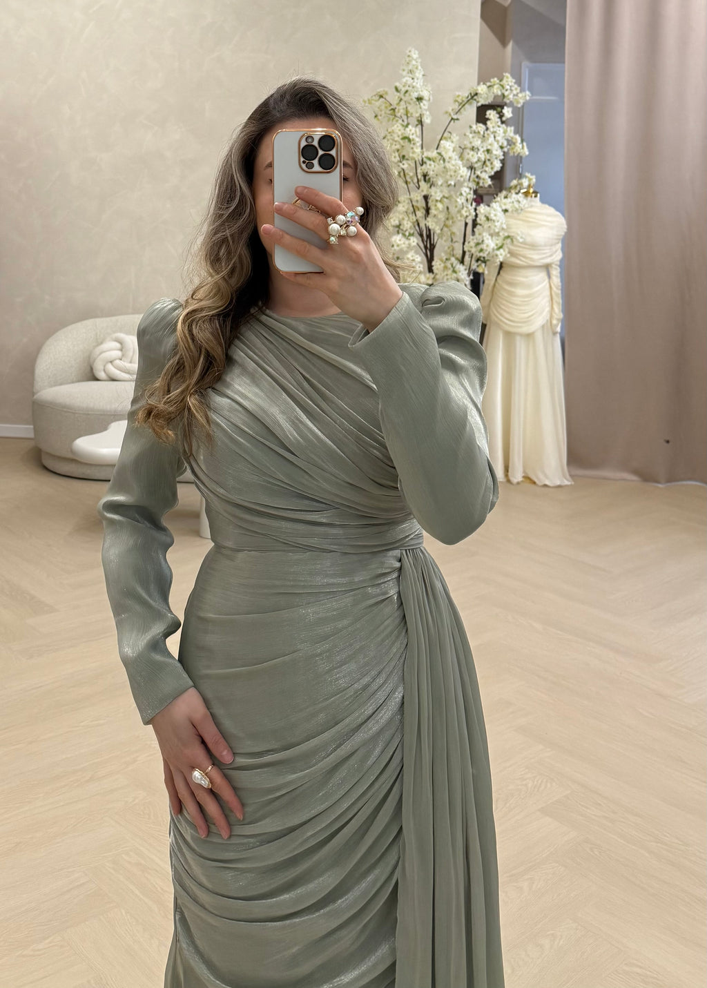 AYLIN DRESS