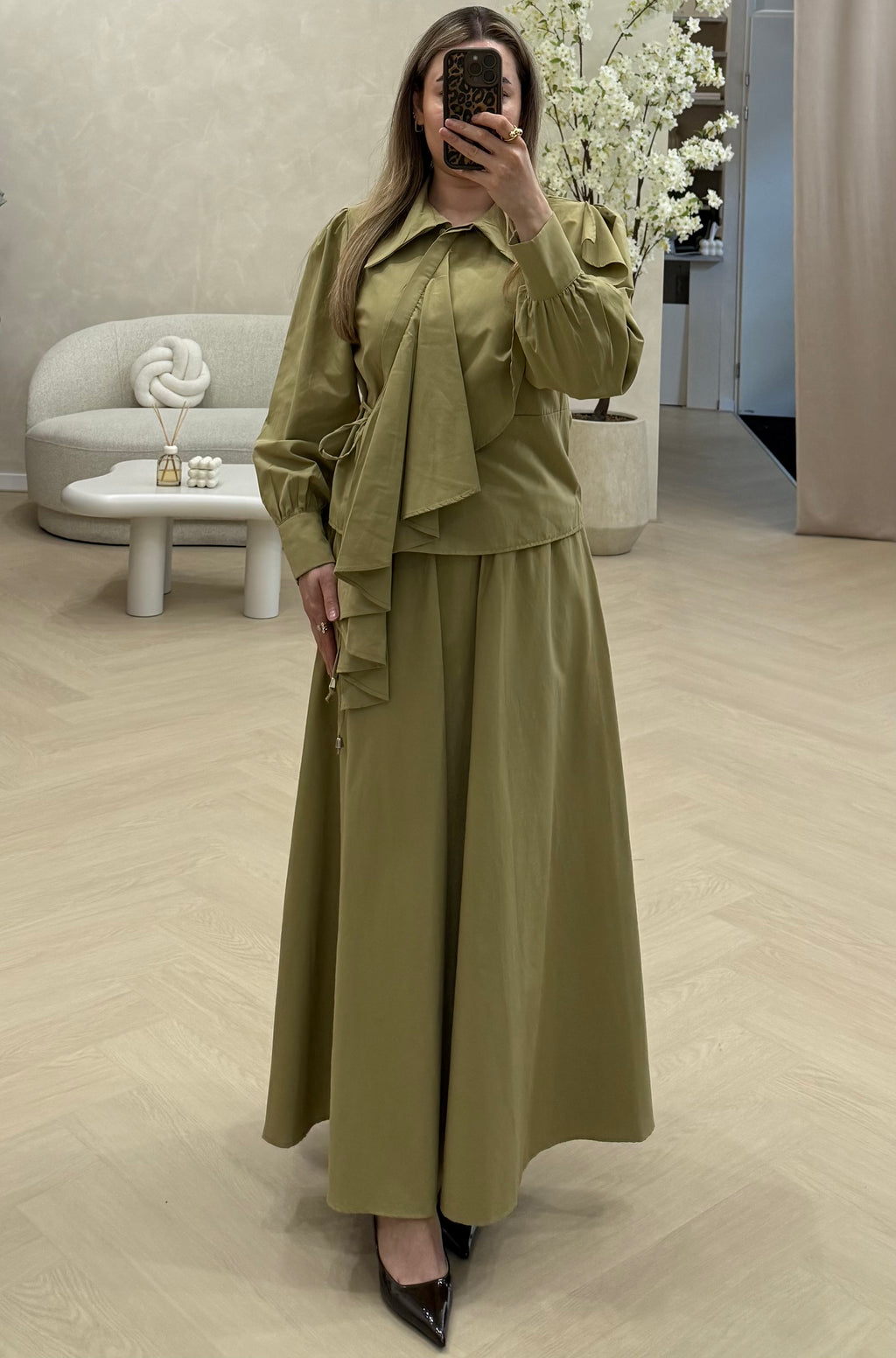 ALYA SET