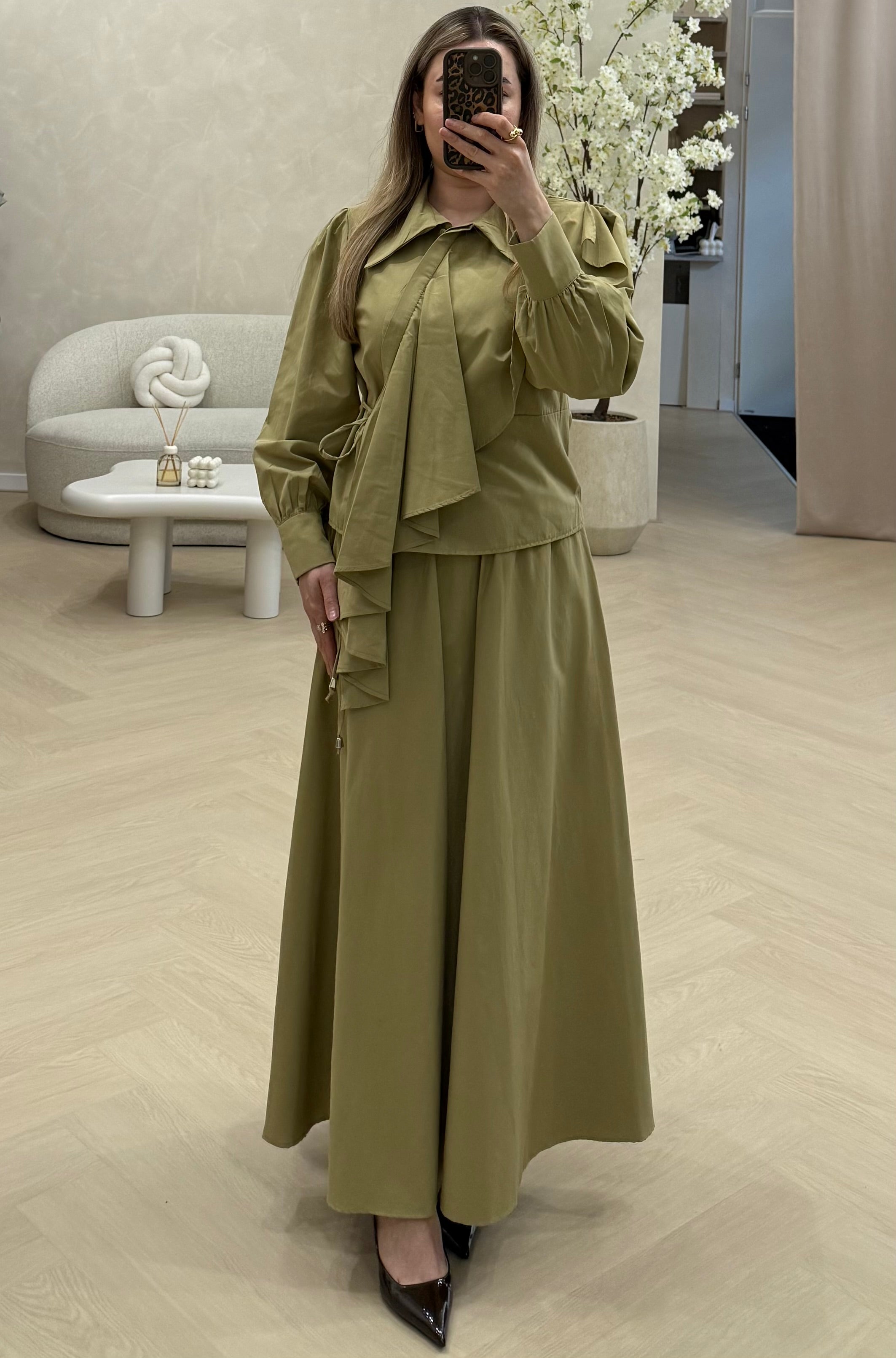 ALYA SET