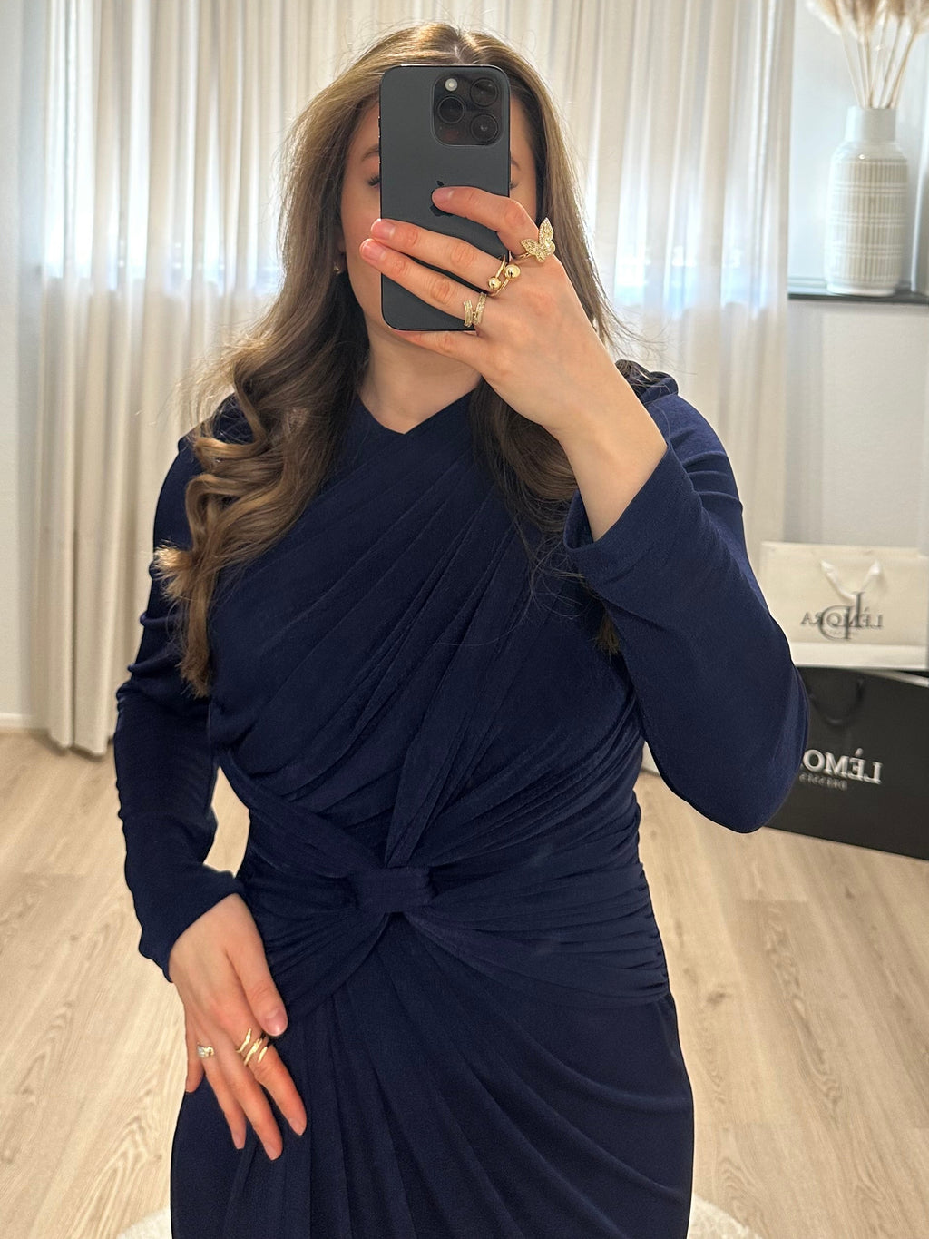 LEYLA DRESS