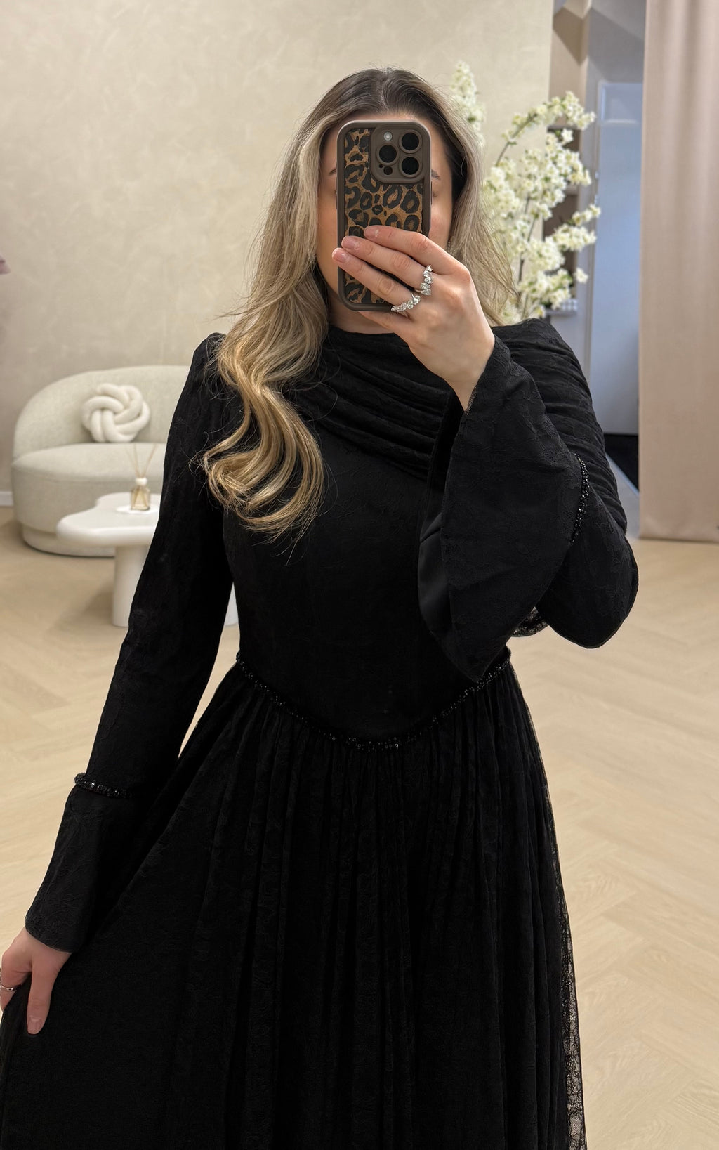 ZARA DRESS
