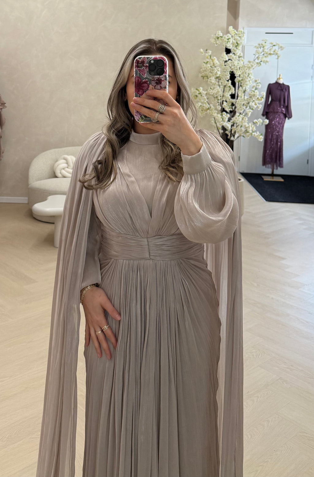 BELLA DRESS