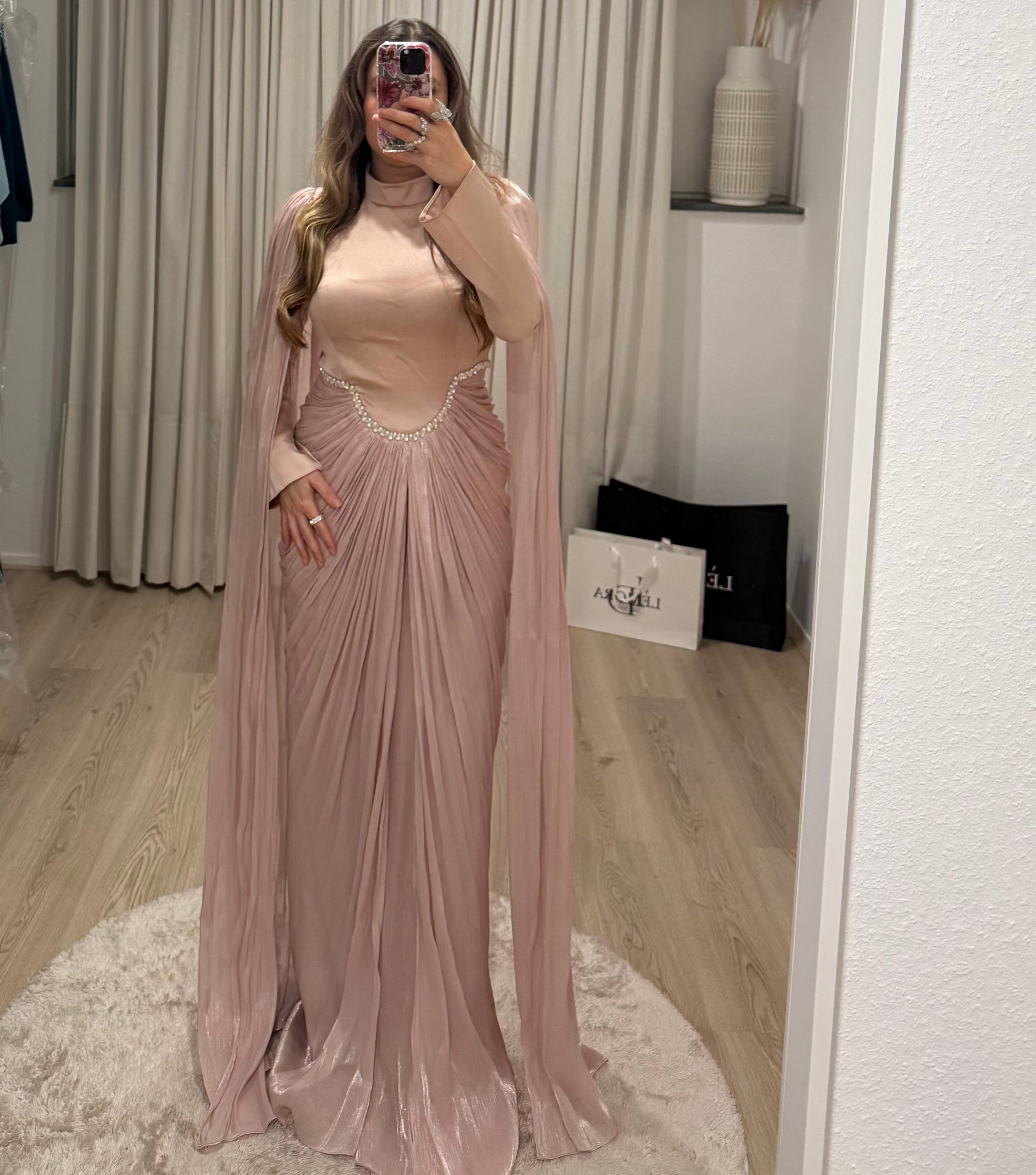 VELORIA DRESS