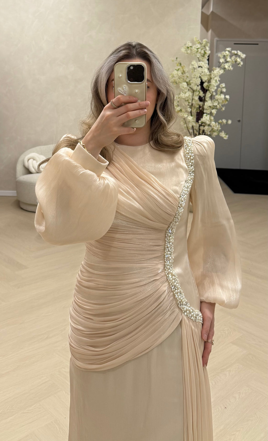 ANARA DRESS