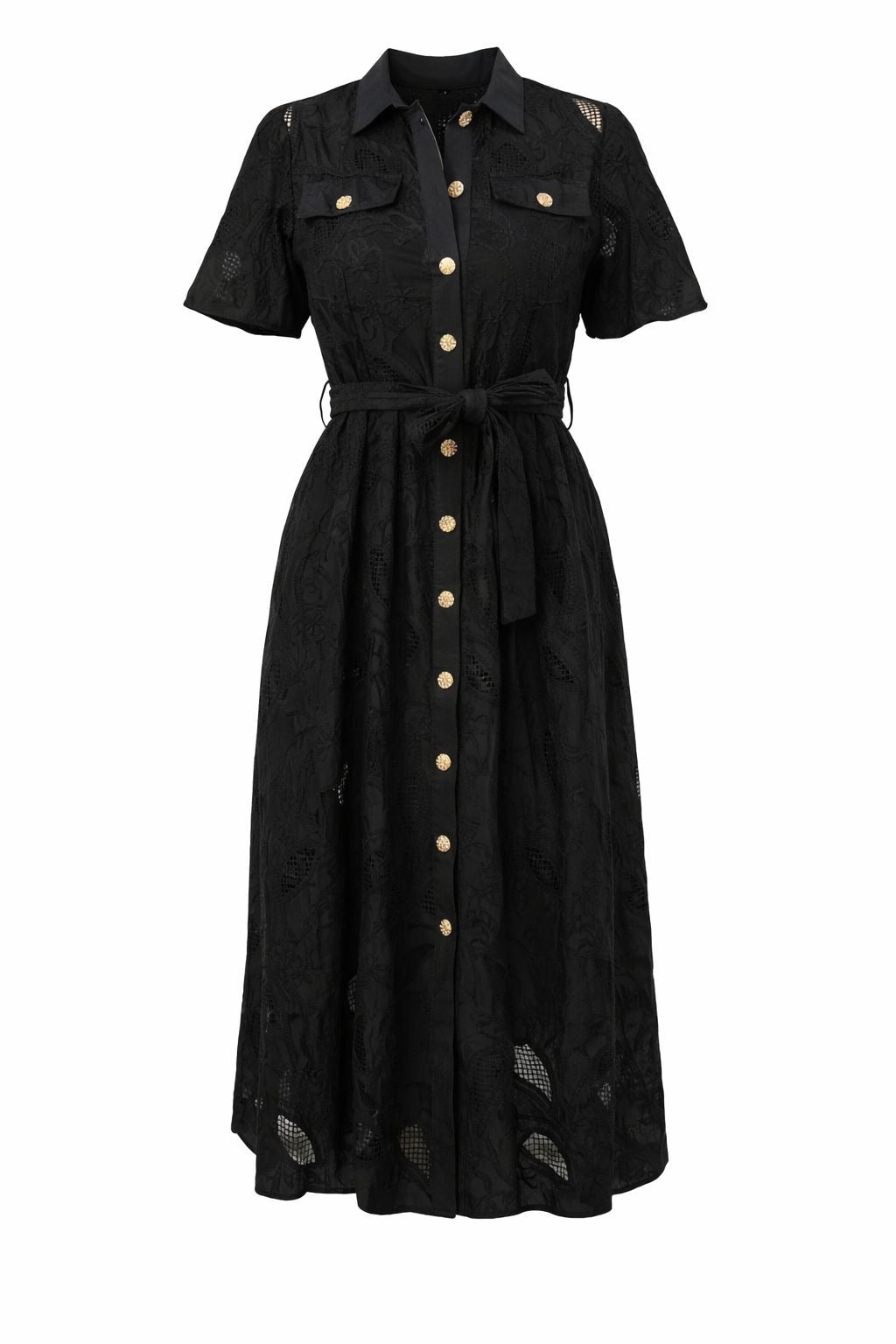 YUNA DRESS