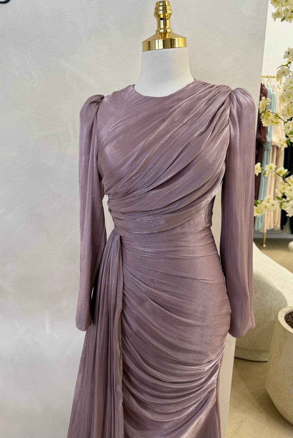 AYLIN DRESS