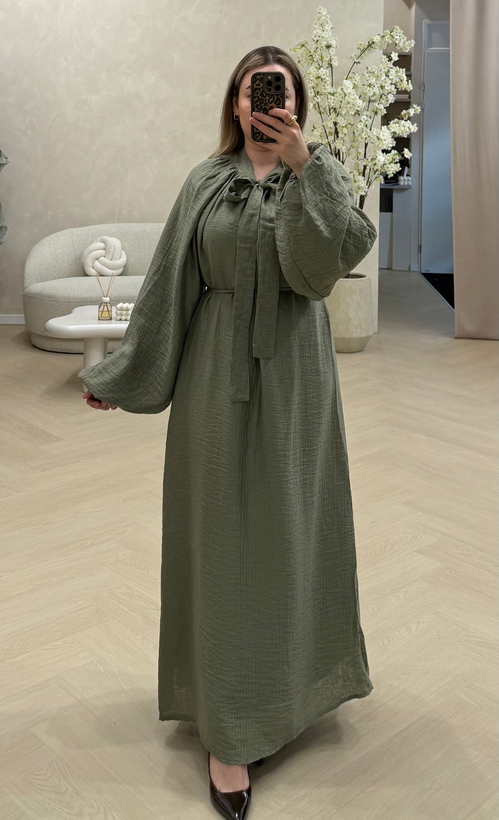 DEFNE DRESS