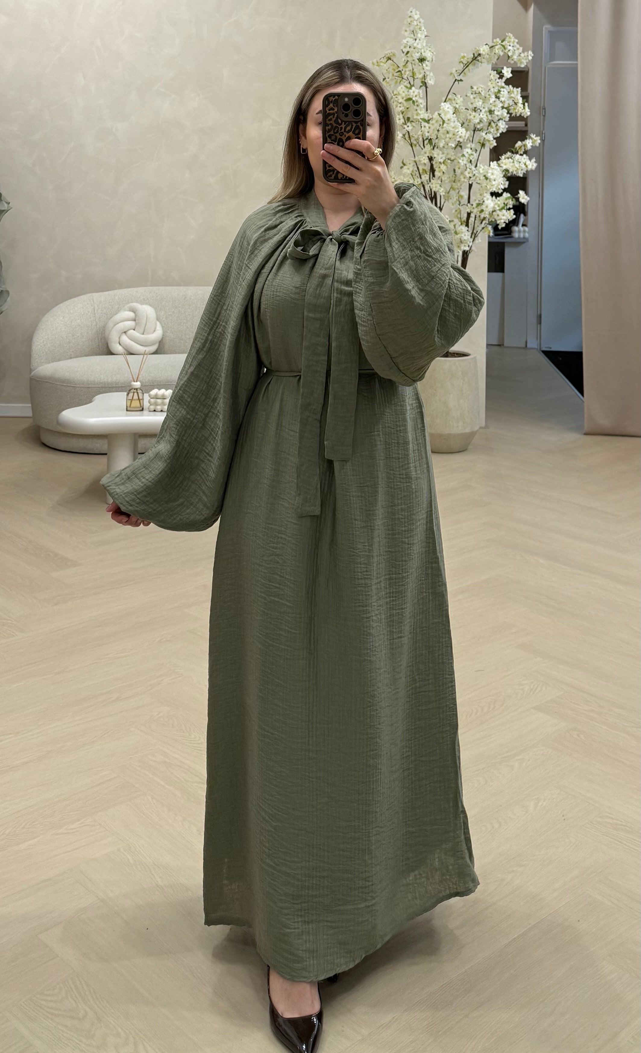 DEFNE DRESS