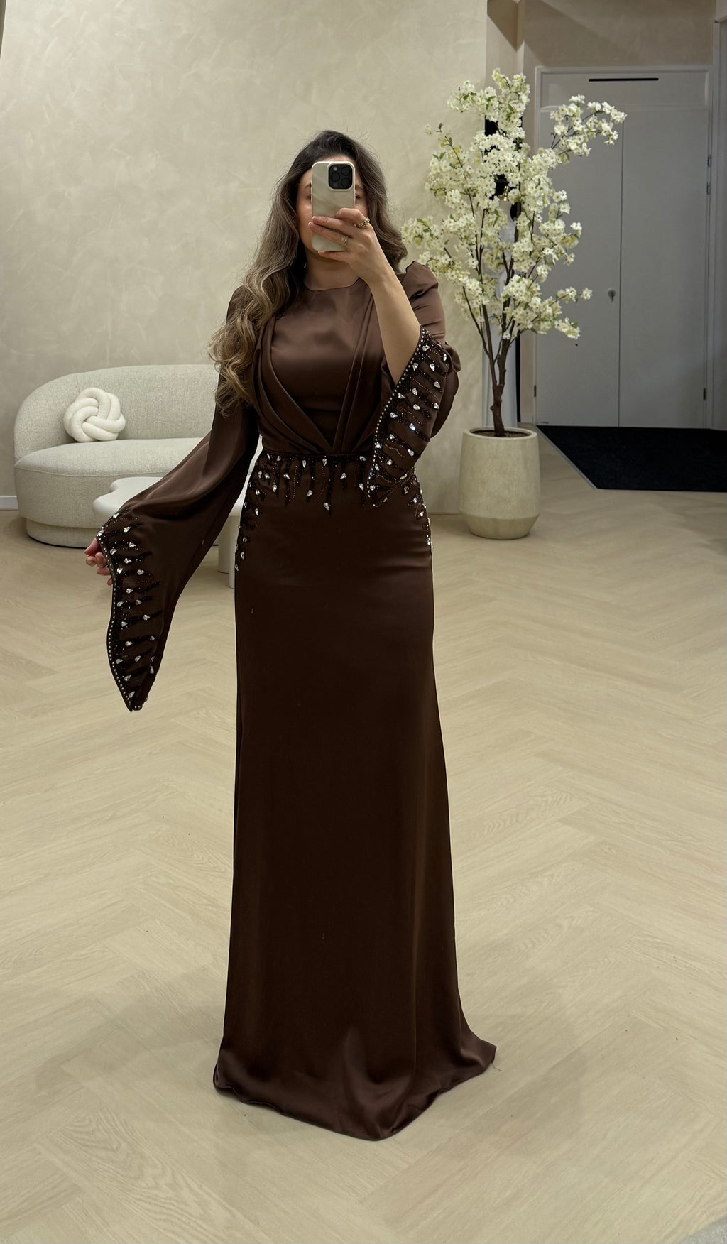 FIORA DRESS