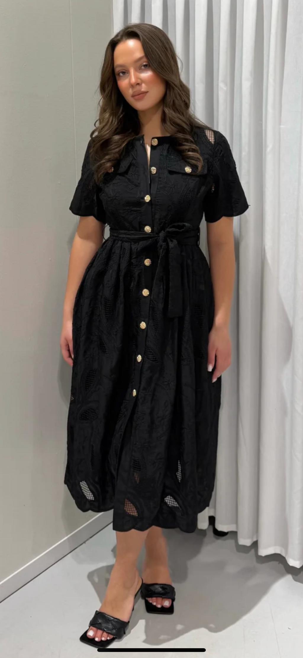 YUNA DRESS
