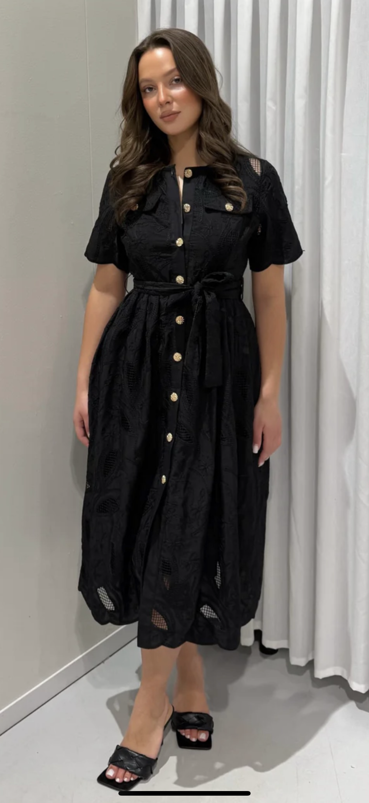 YUNA DRESS