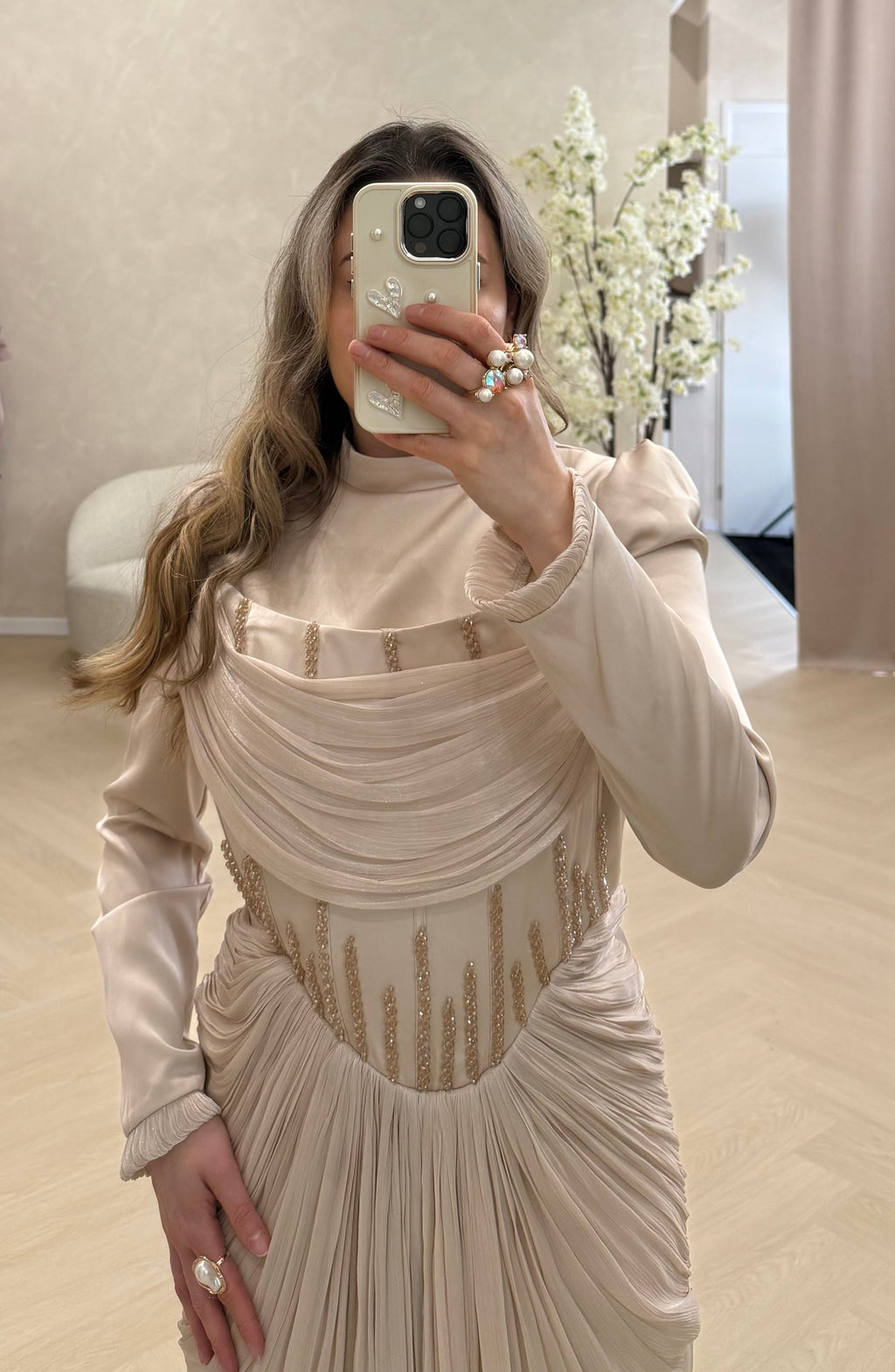 ROSE DRESS