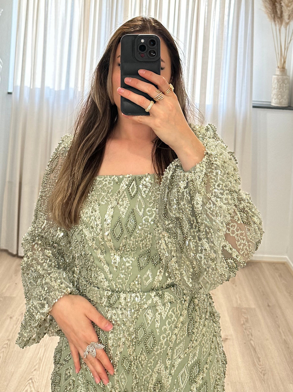 FLORA DRESS