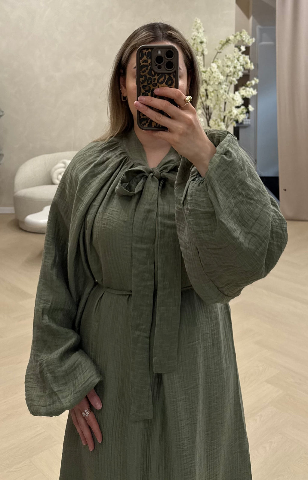 DEFNE DRESS