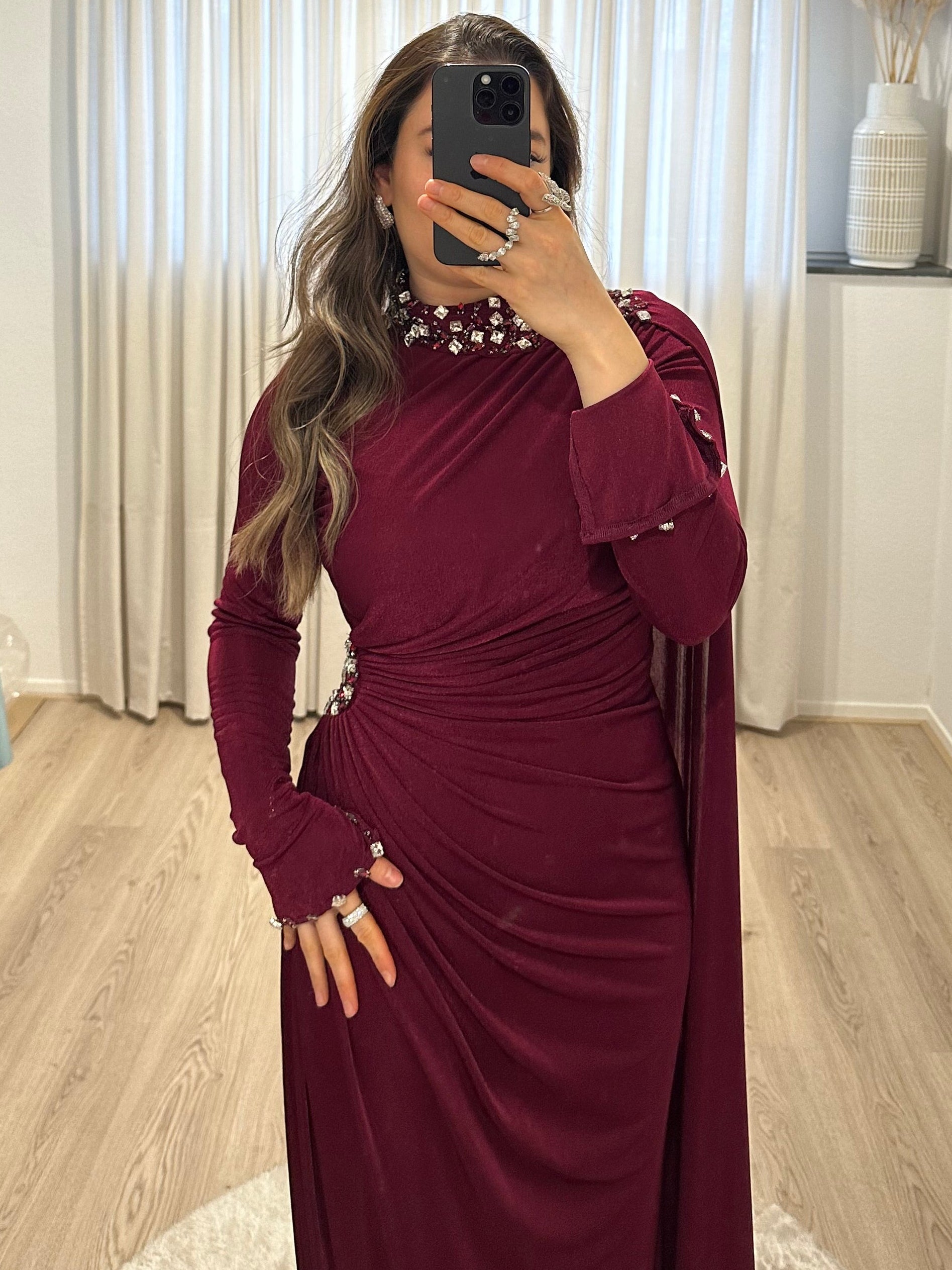 ELEYSA KLEID 