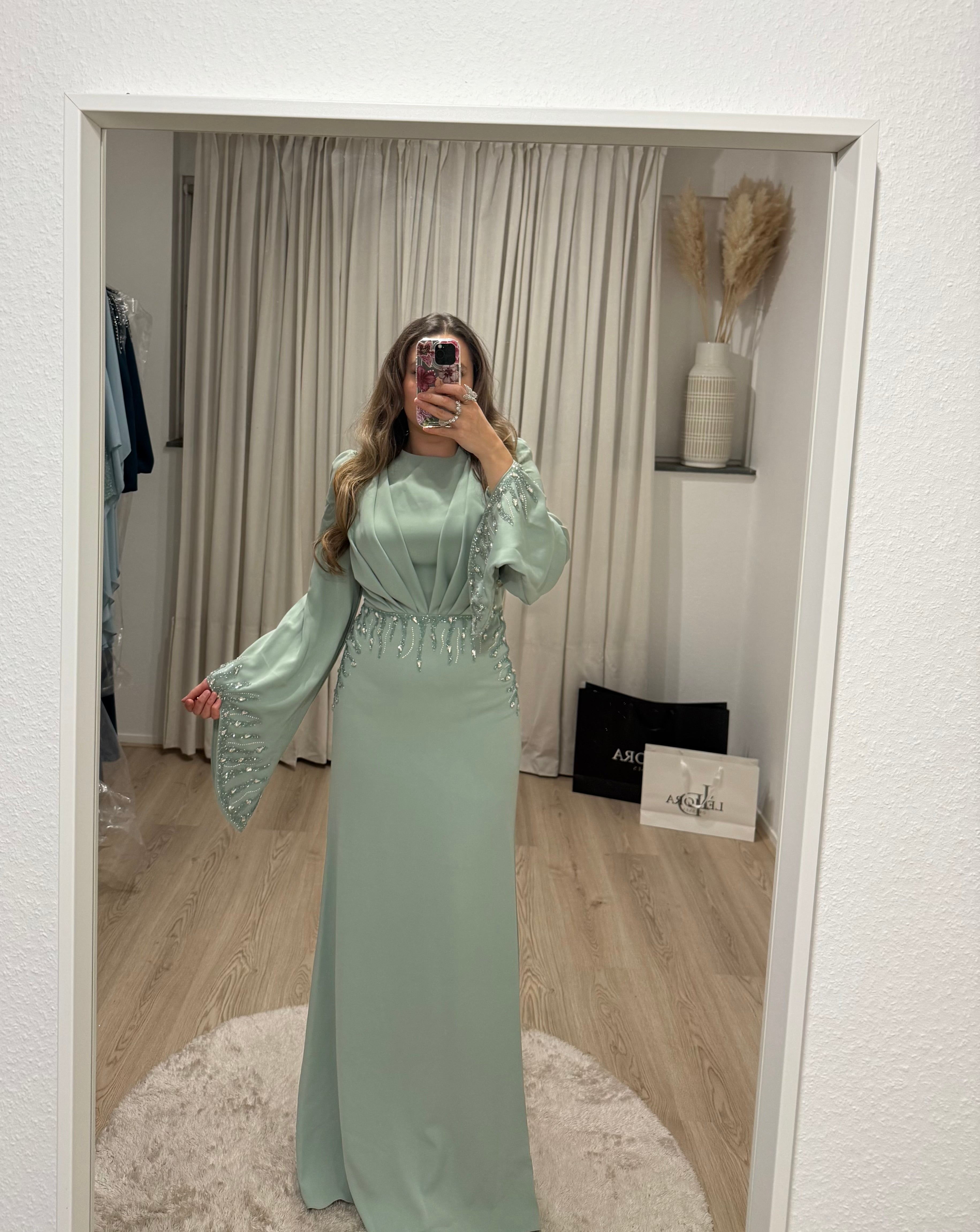 FIORA DRESS