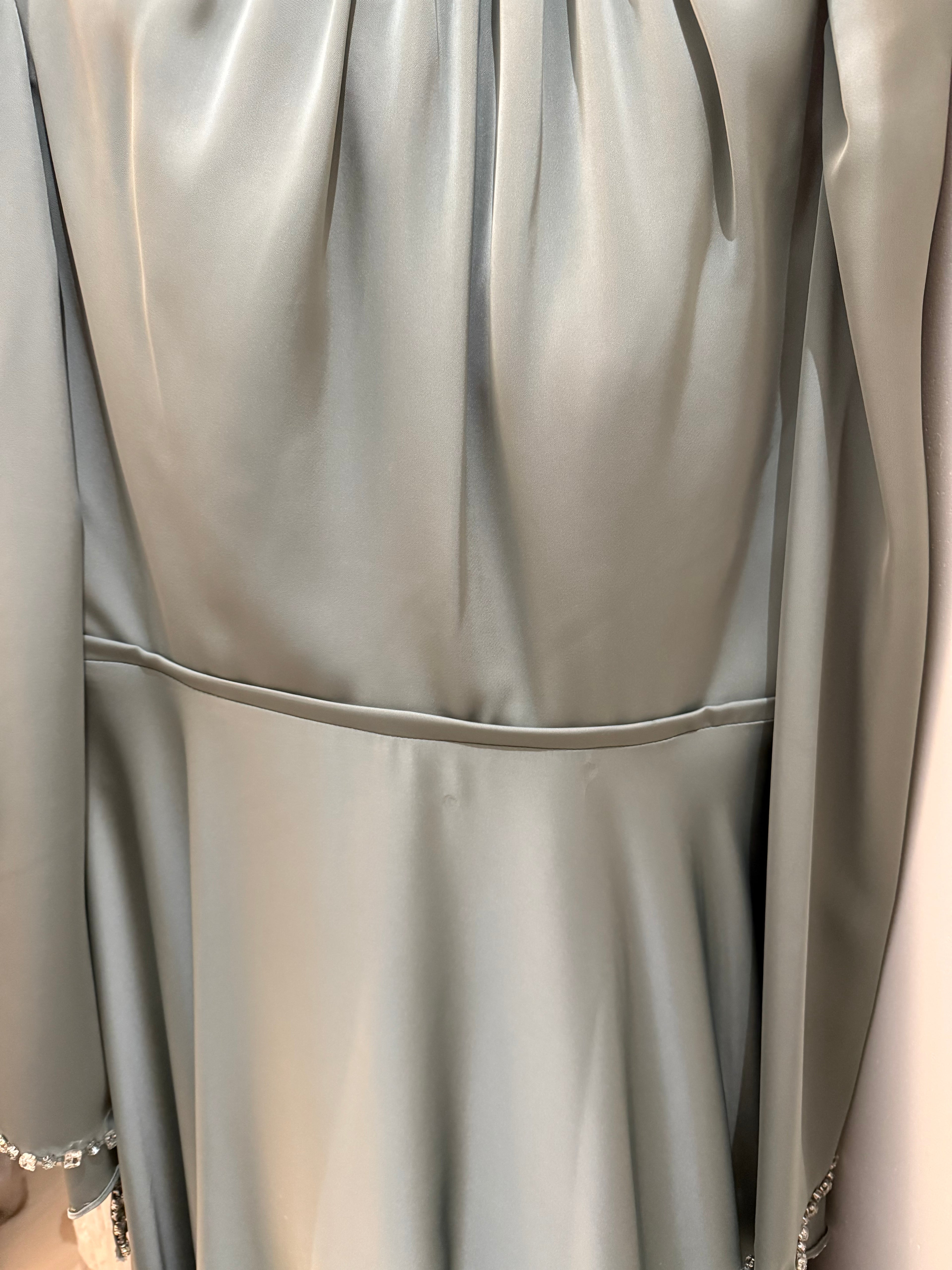 LEYNA DRESS
