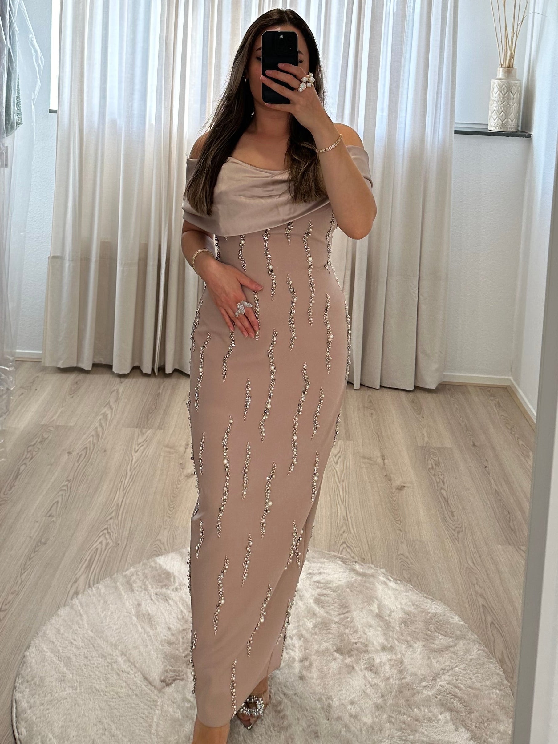 BUSRA DRESS