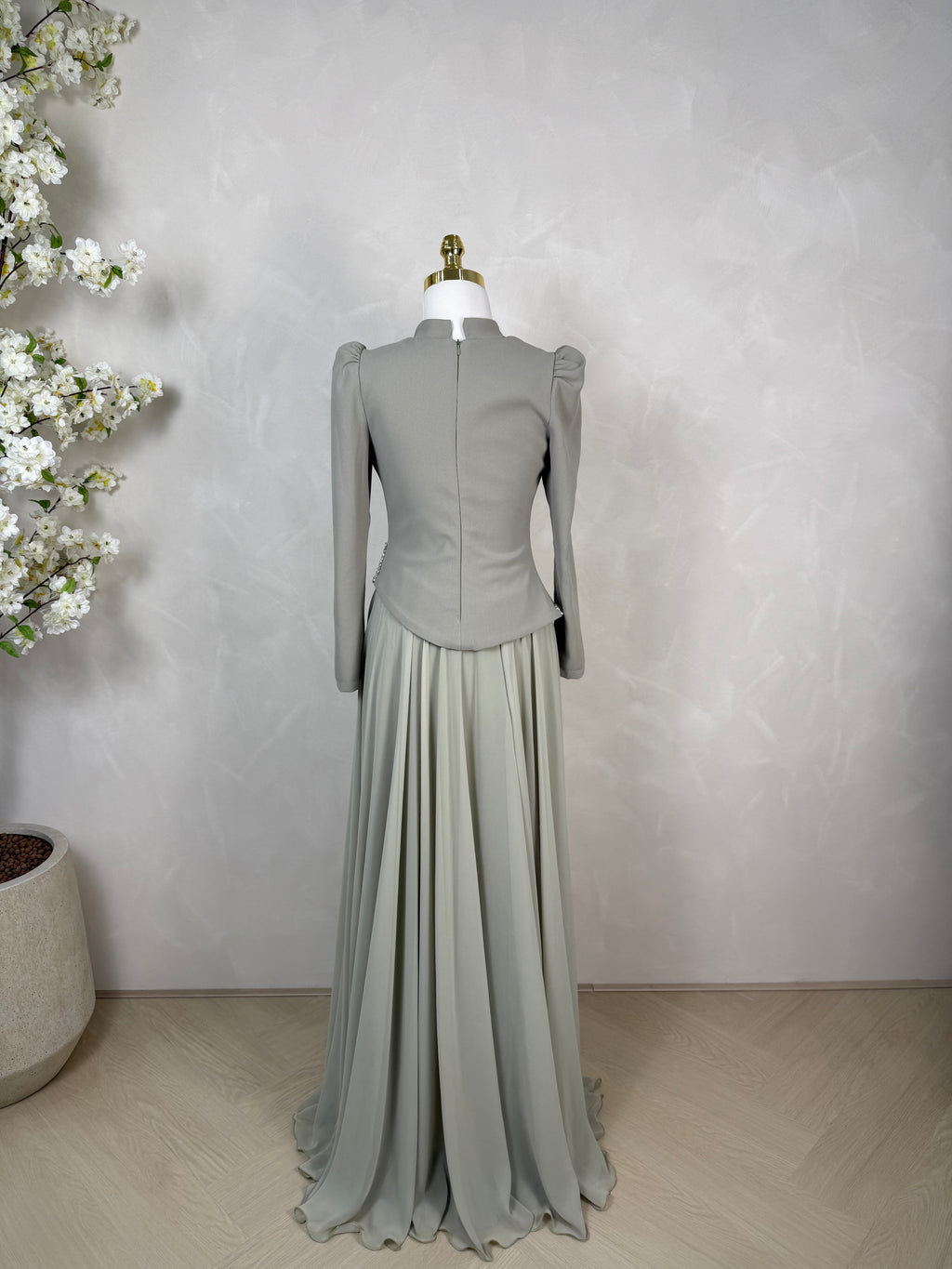 ZARIYA DRESS