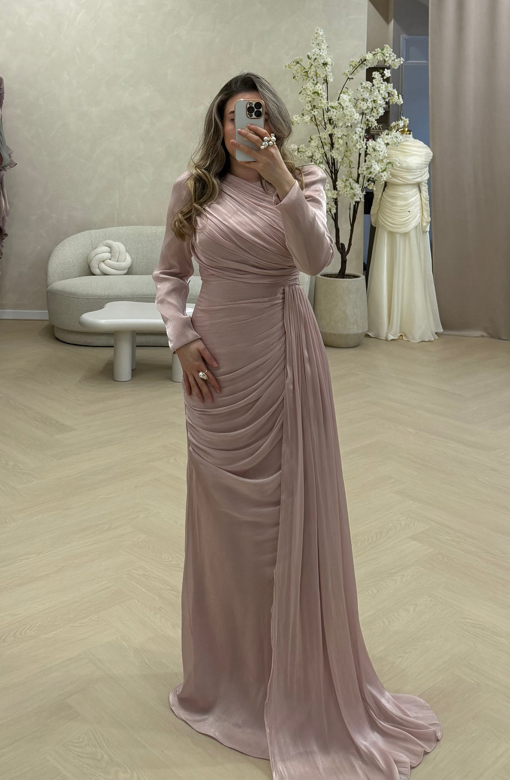 AYLIN DRESS
