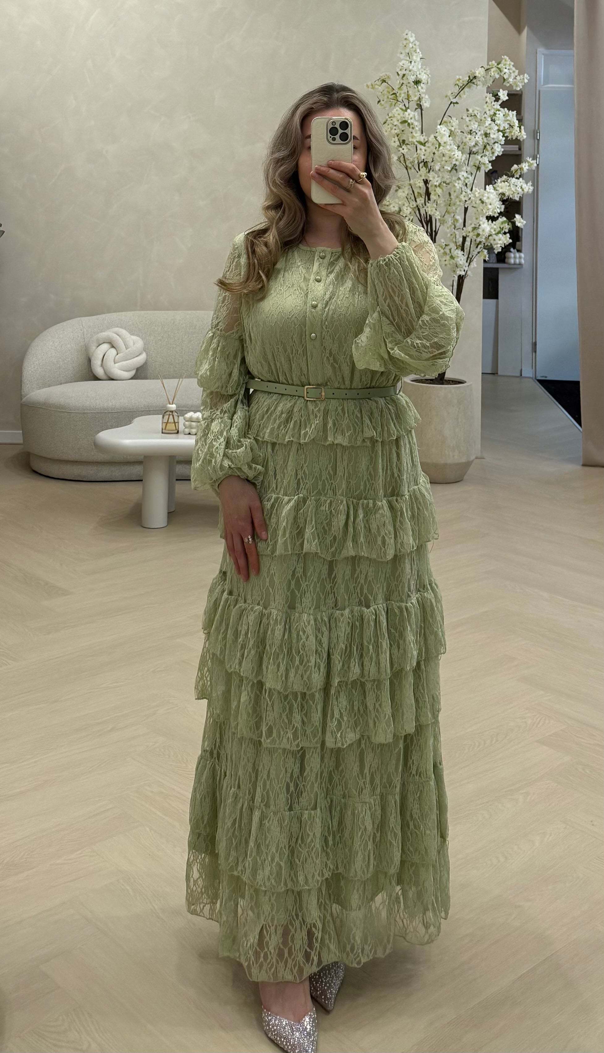 TINA DRESS