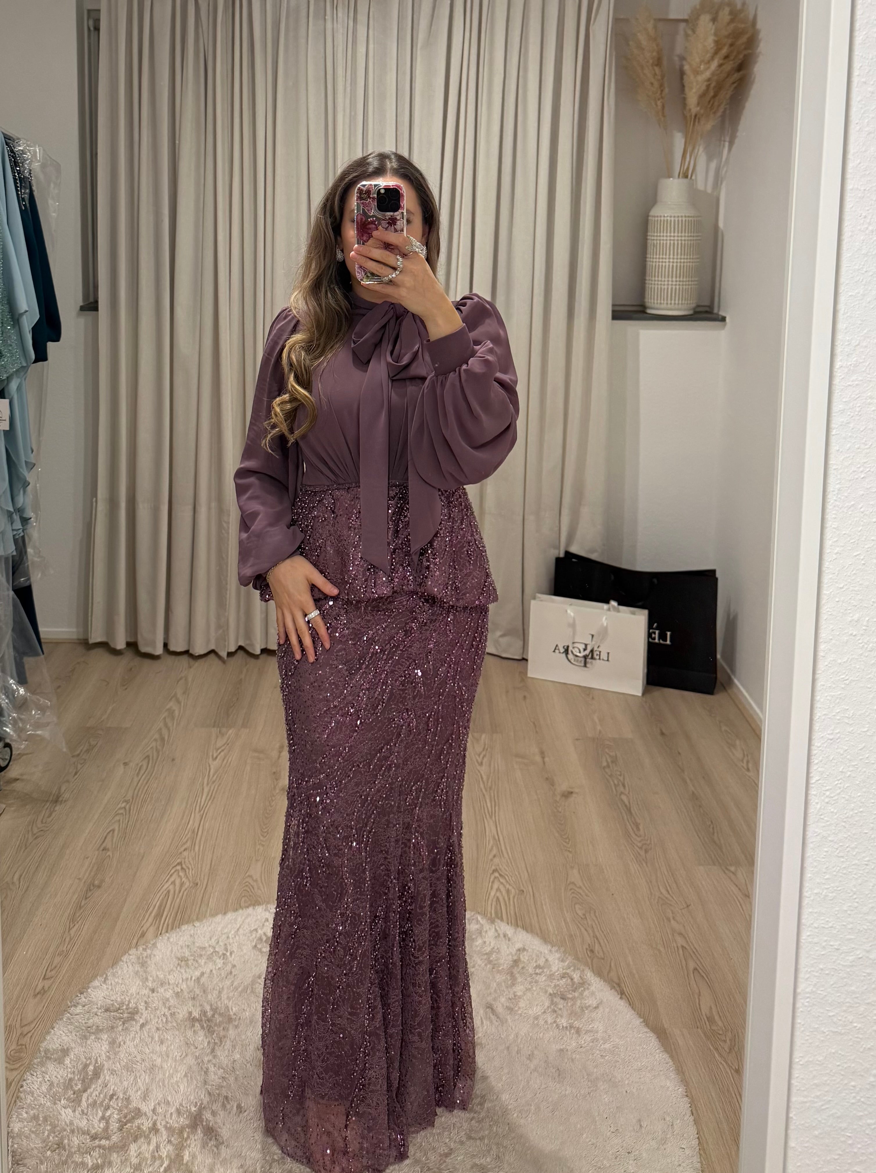 AMBER DRESS