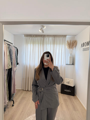 Blazer set Romy