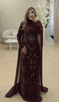 ELVIRA DRESS