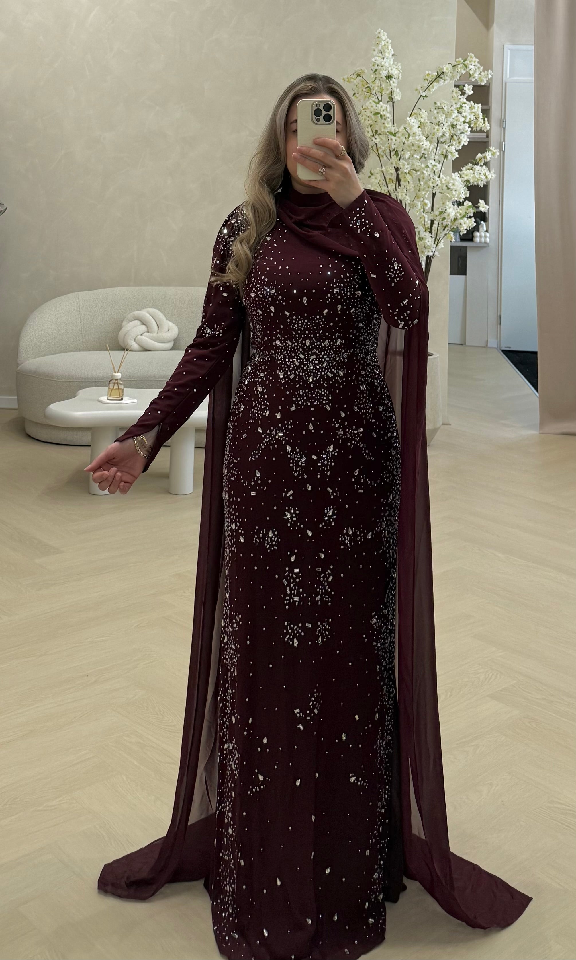 ELVIRA DRESS