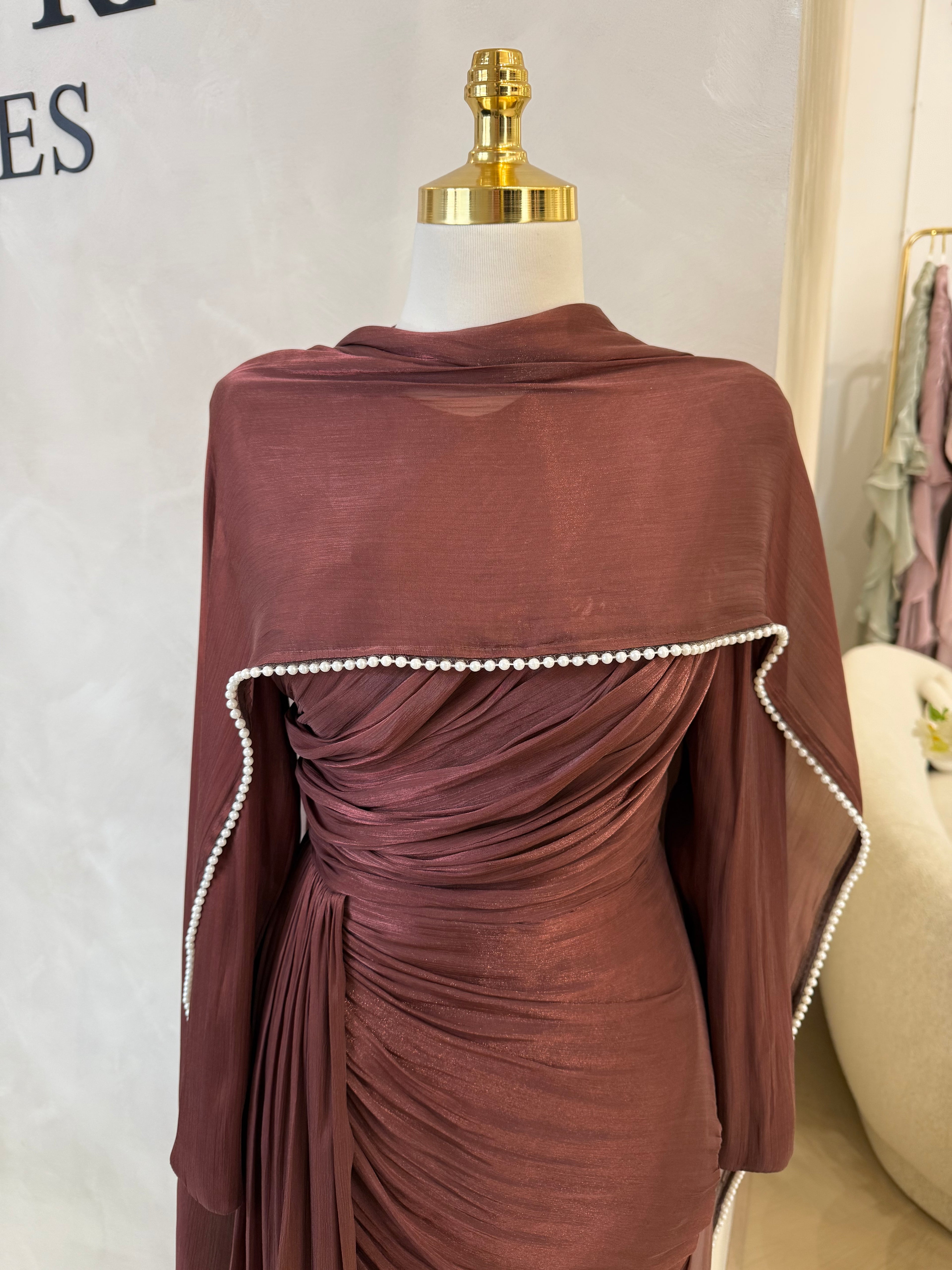 AYLIN DRESS