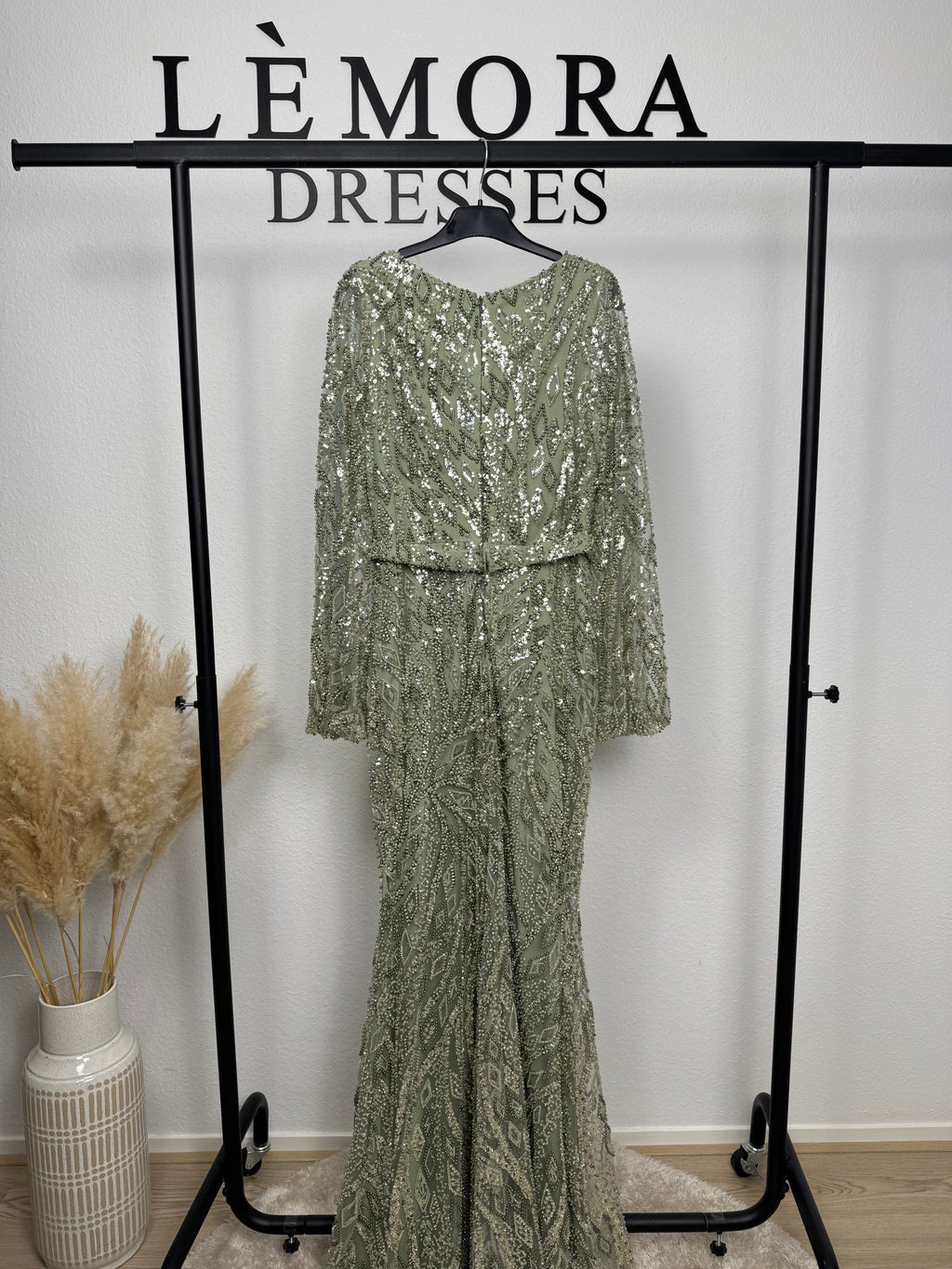 FLORA DRESS