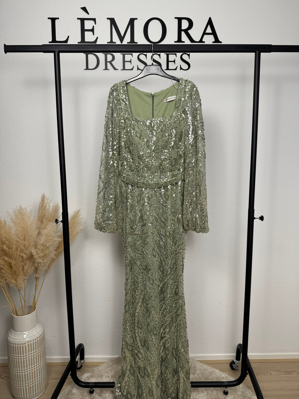 FLORA DRESS