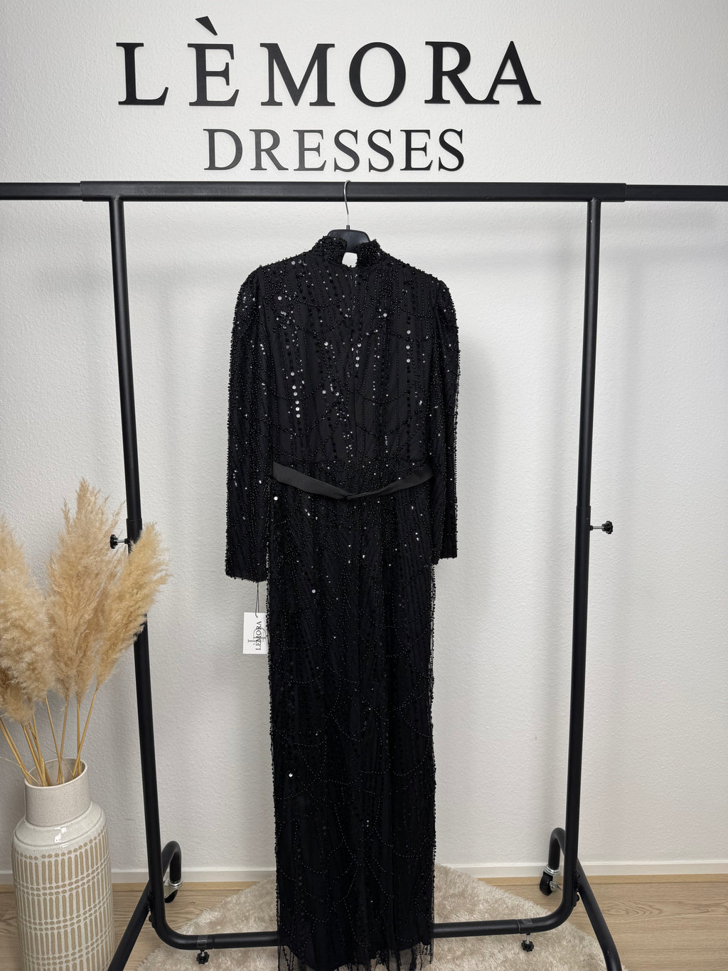 LUNA DRESS