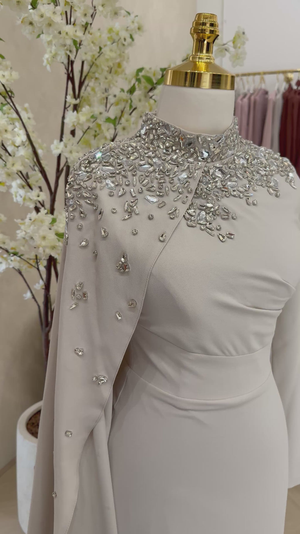 AYA DRESS