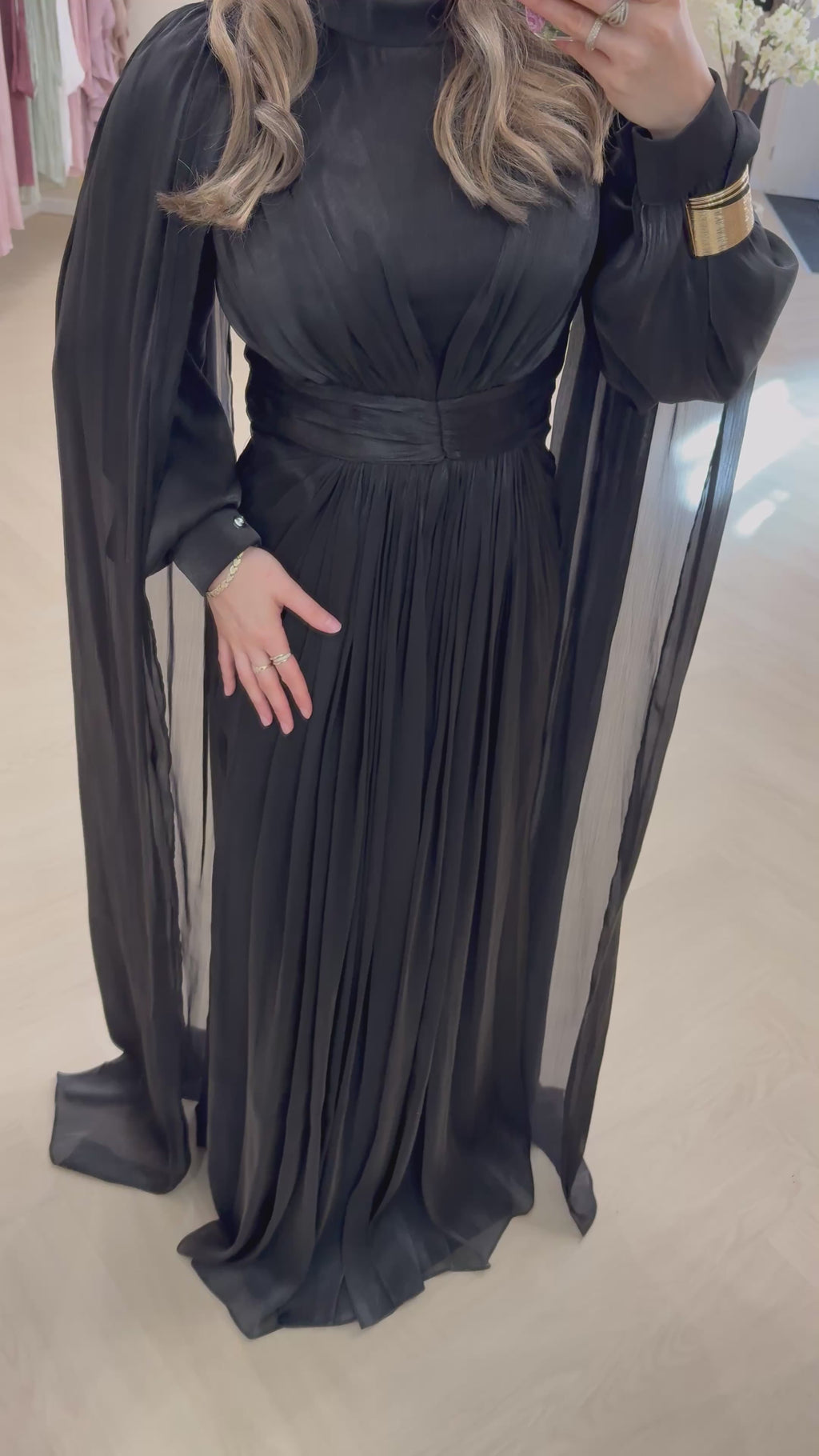 BELLA DRESS