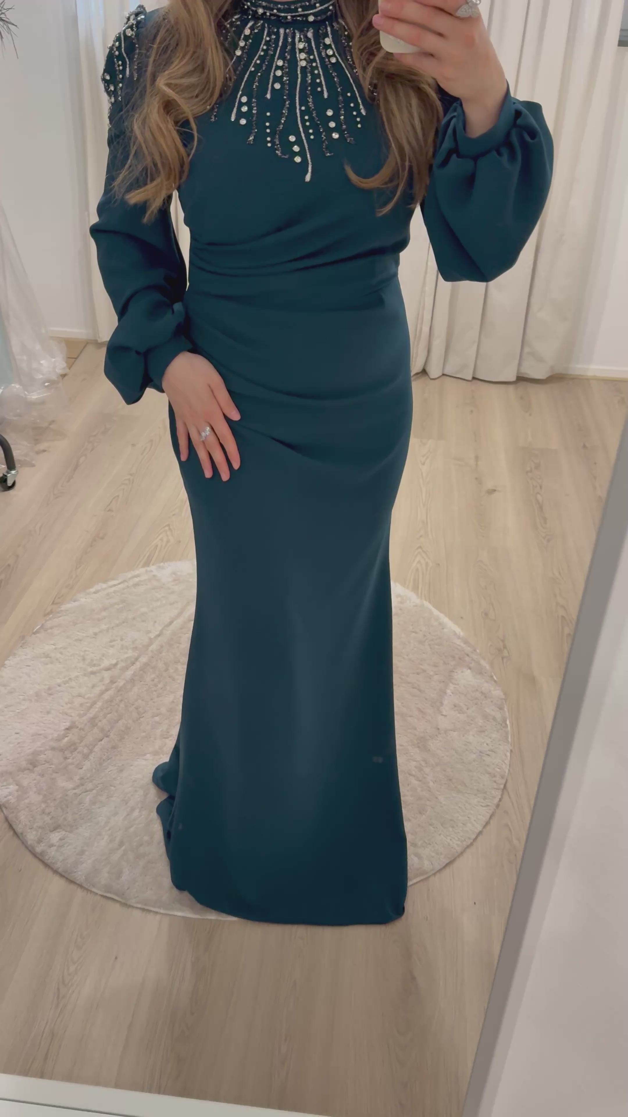REYYAN DRESS