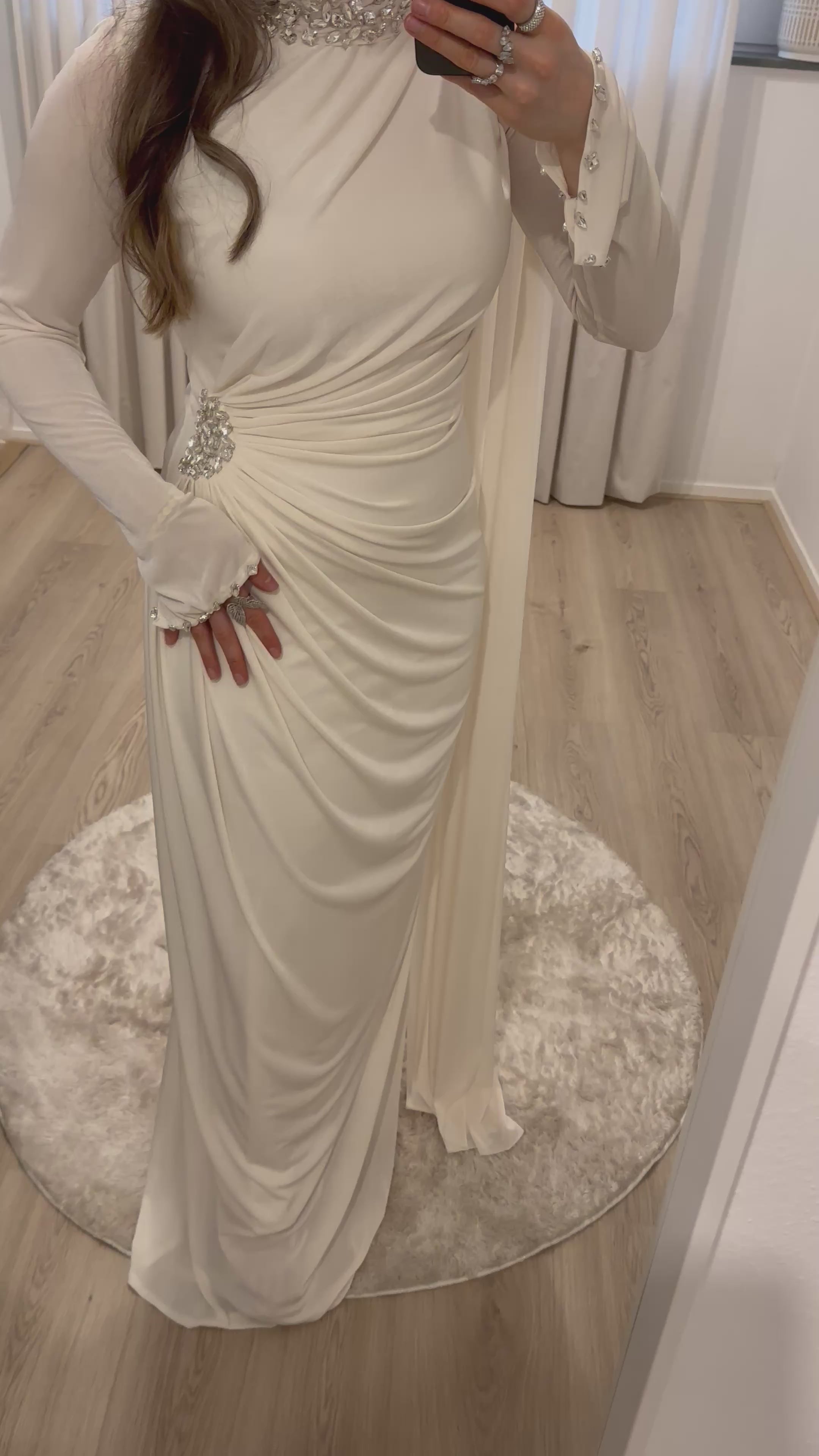 ELEYSA KLEID 