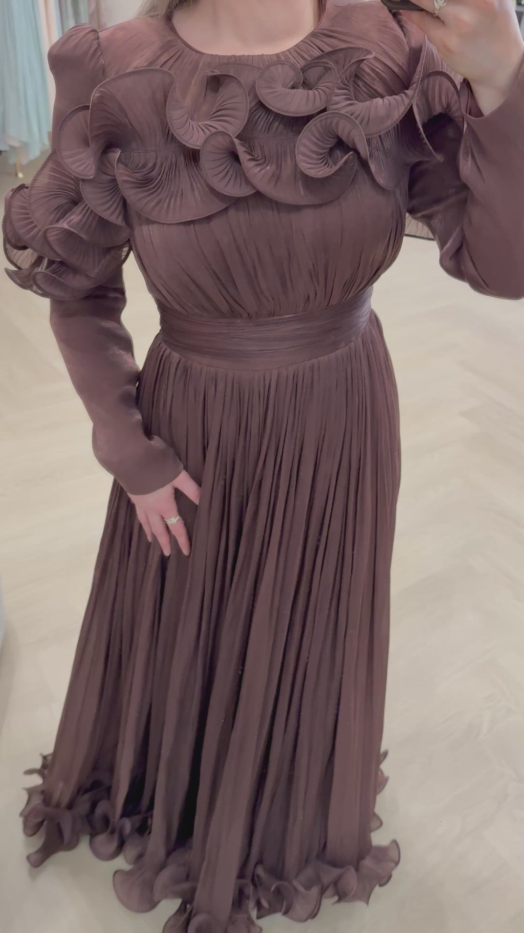 FLEUR DRESS