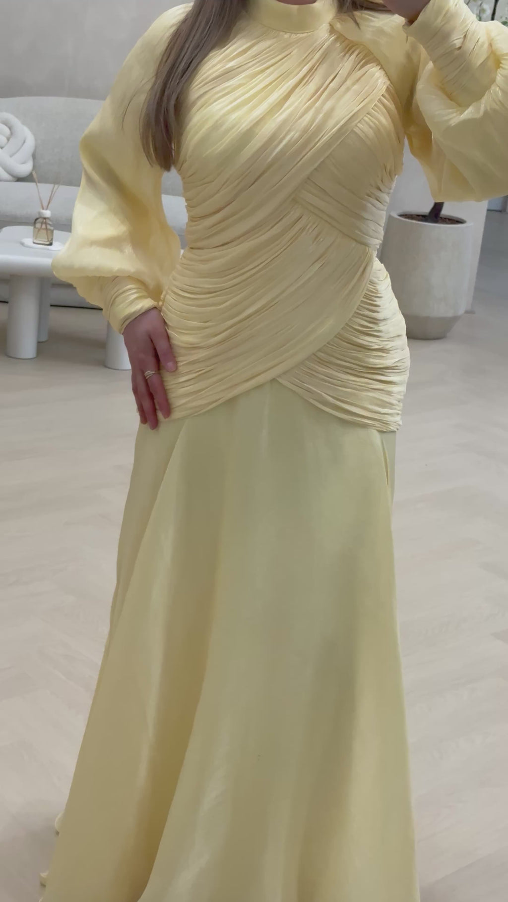 LAYAN DRESS