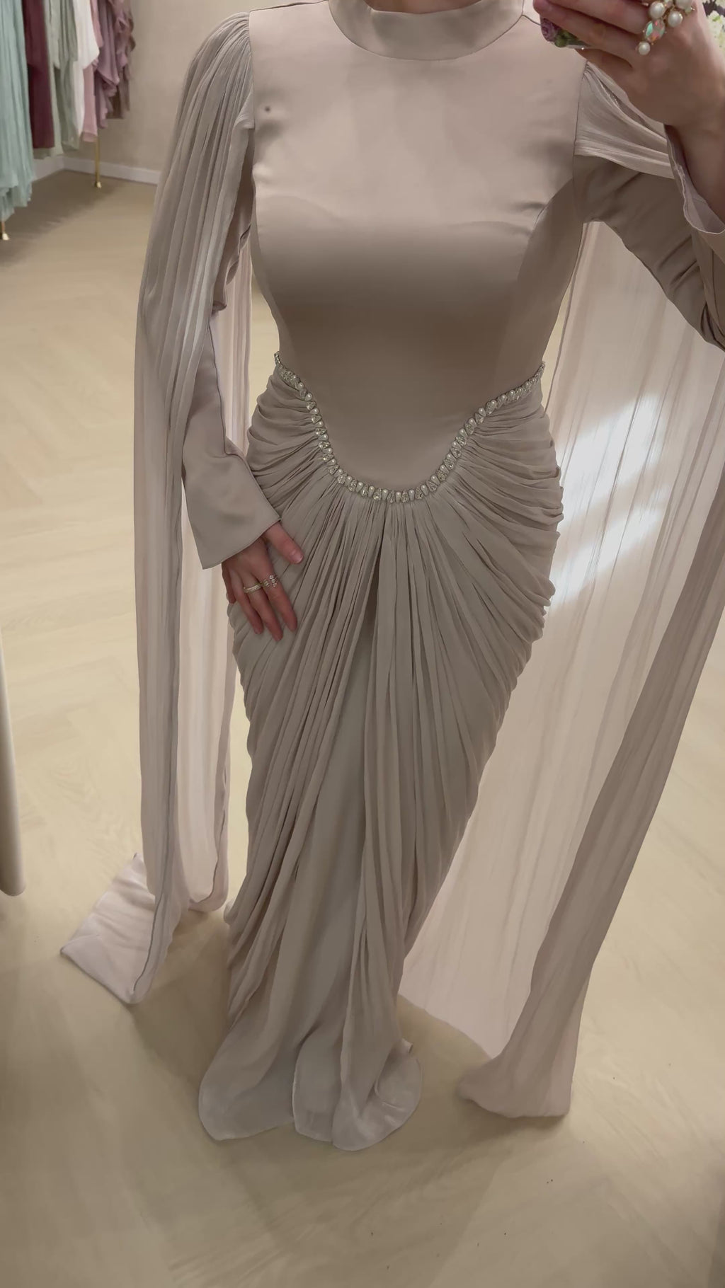 VELORIA DRESS